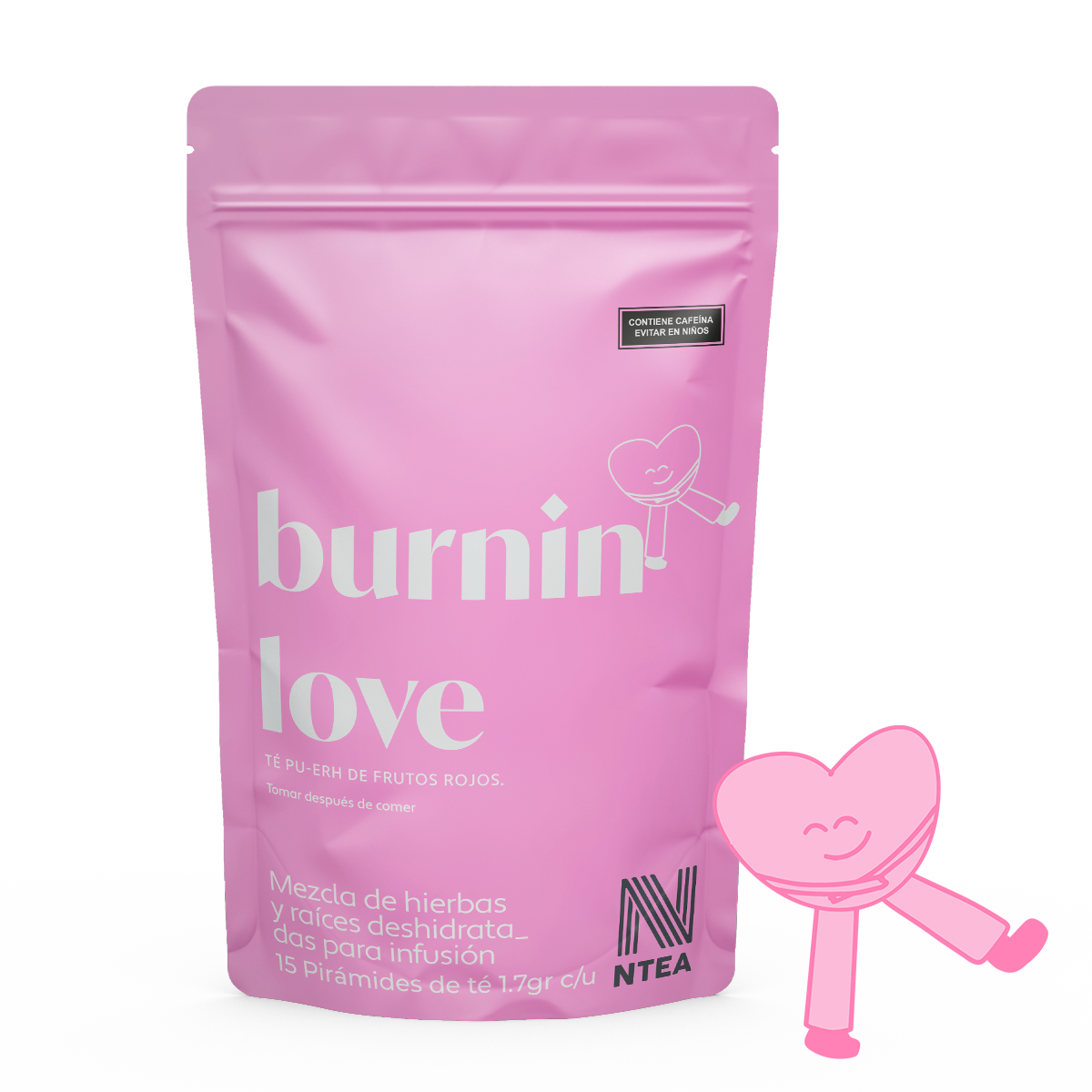 burnin love 1